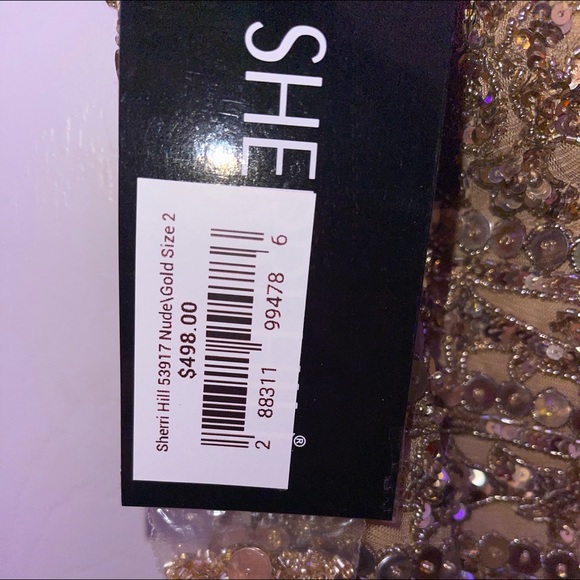 Sherri hill hoco dress - Picture 4 of 6